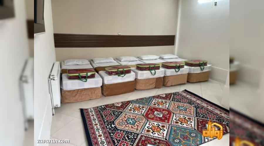 هتل آپارتمان شرقی