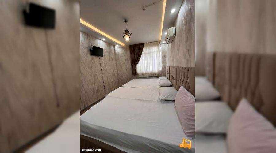 هتل آپارتمان فروزان