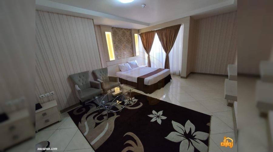 هتل سه ستاره نماز