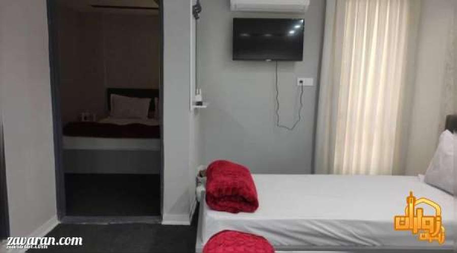 هتل آپارتمان جهان هتل آپارتمان جهان