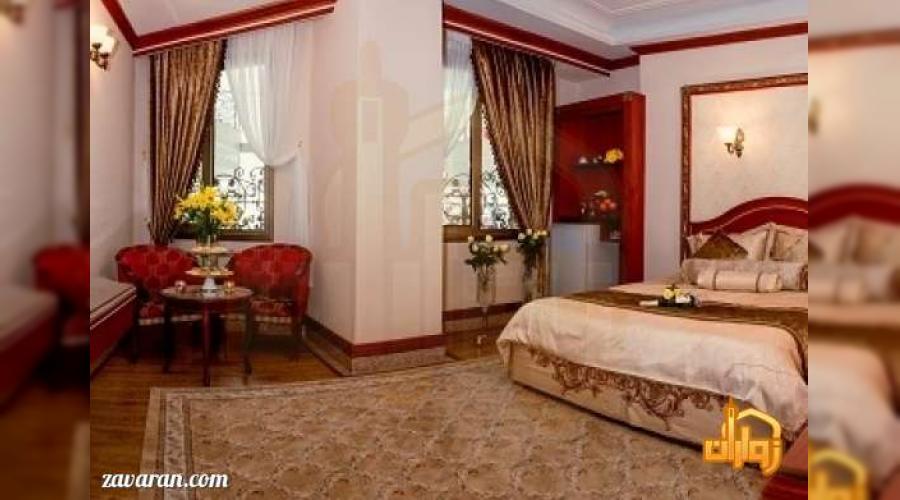 هتل پنج ستاره قصر طلایی هتل پنج ستاره قصر طلایی