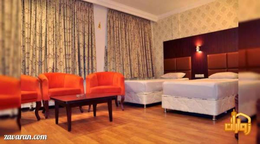 هتل یک ستاره برجیس