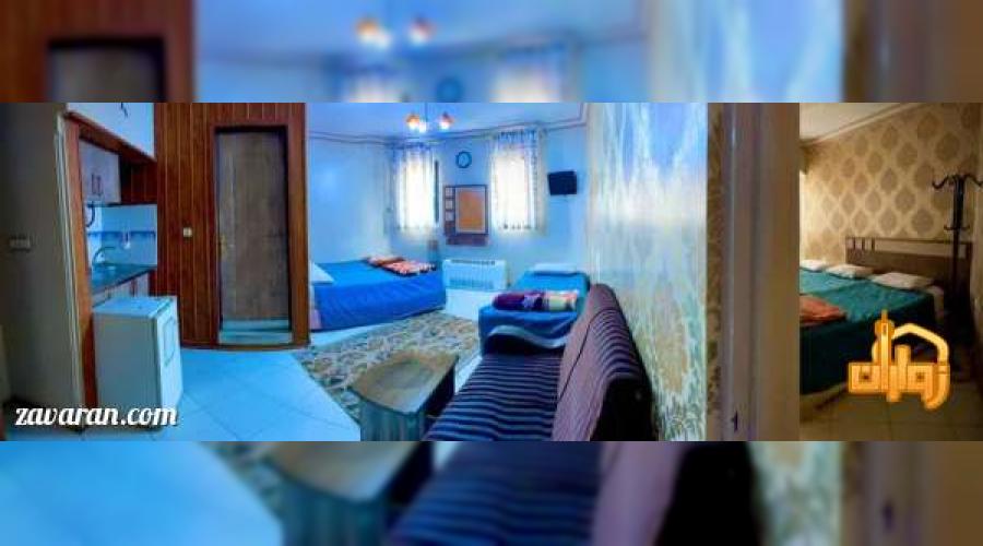 هتل آپارتمان یاران