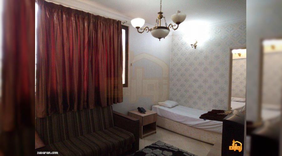 هتل آپارتمان سام هتل آپارتمان سام