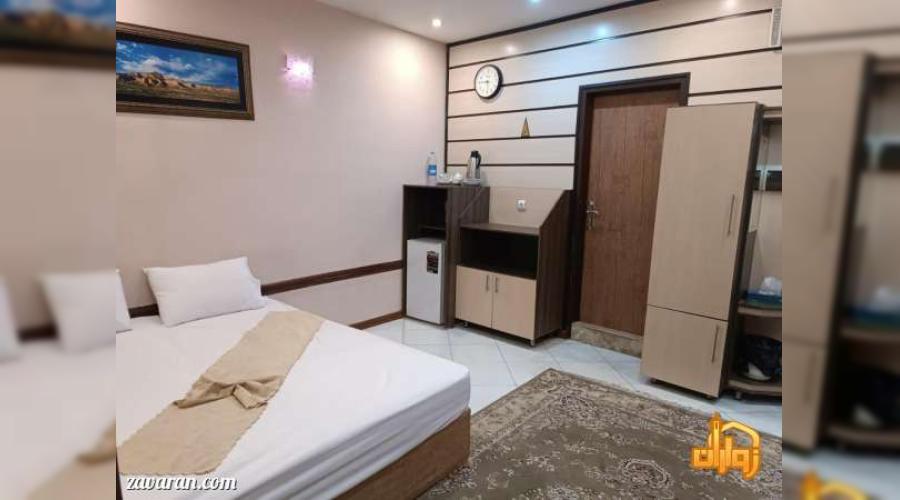 هتل یک ستاره میهمان