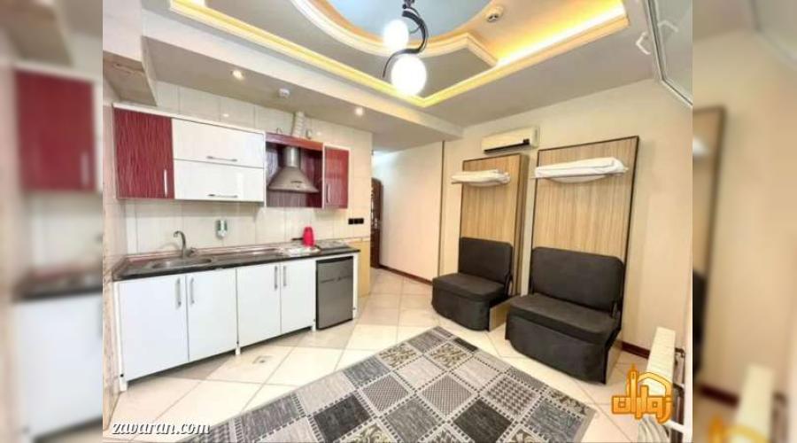 هتل آپارتمان امین هتل آپارتمان امین