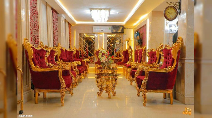 هتل آپارتمان شیک هتل آپارتمان شیک