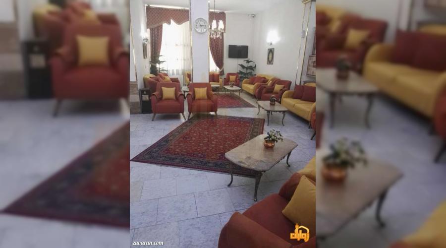 هتل یک ستاره امینیان