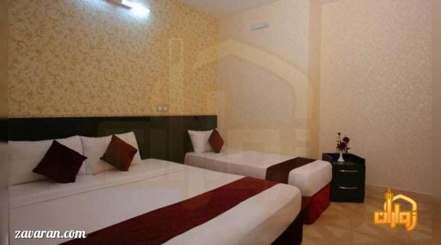 هتل دو ستاره ایثار