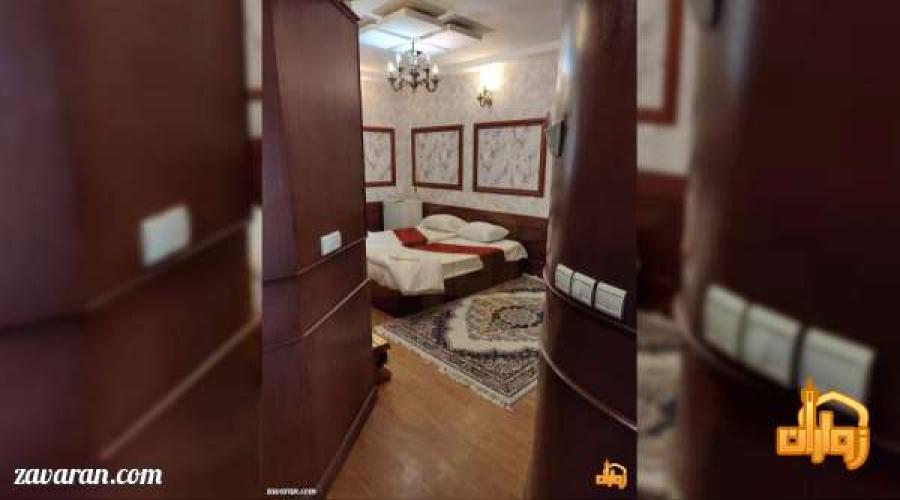 هتل یک ستاره صادقیه توس