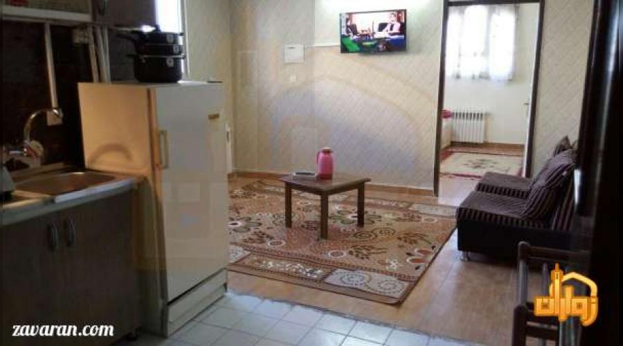 هتل آپارتمان نیرومان