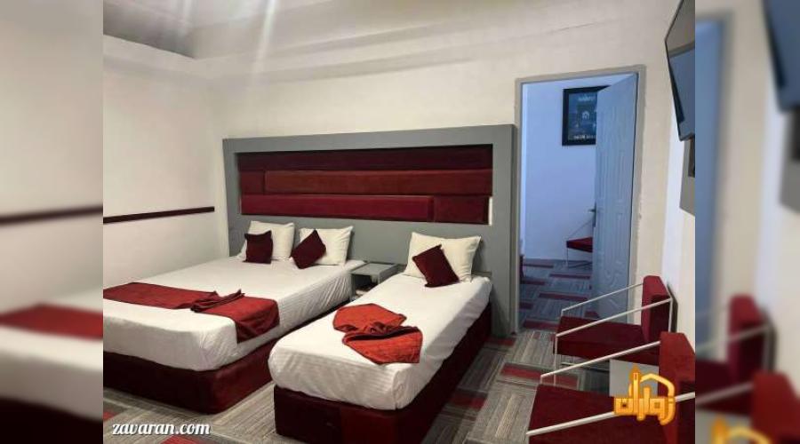 هتل دو ستاره آراد هتل دو ستاره آراد