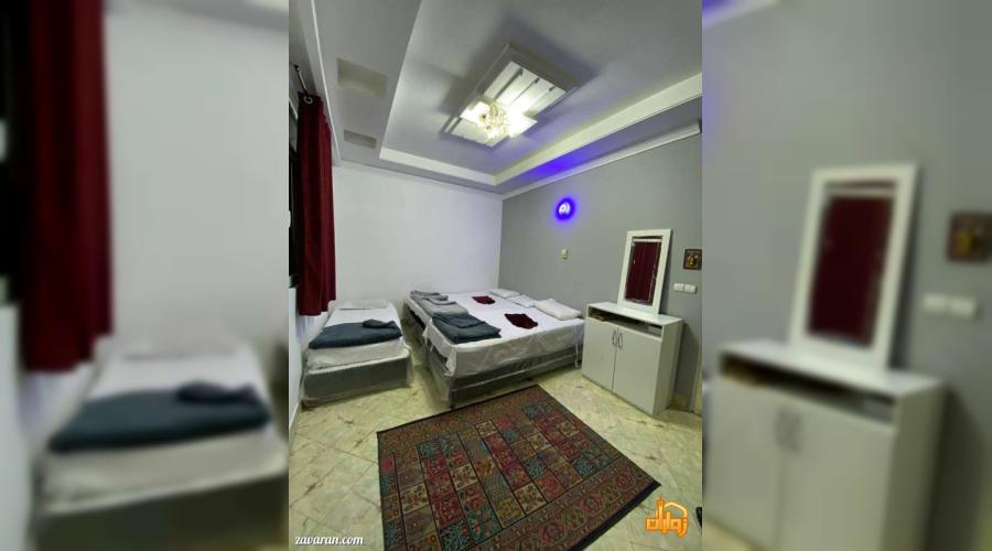 واحد اقامتی رضایی سادیانی