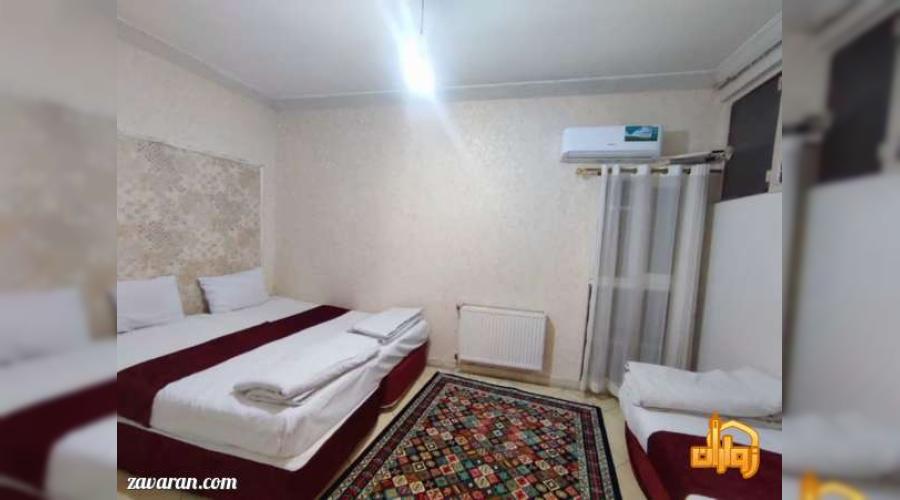 هتل آپارتمان بهاران