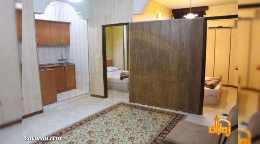 هتل آپارتمان آذر