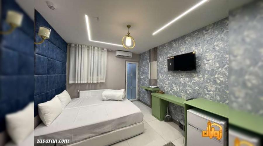 هتل آپارتمان شهرراز