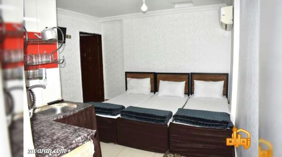 واحد اقامتی نورالزهرا