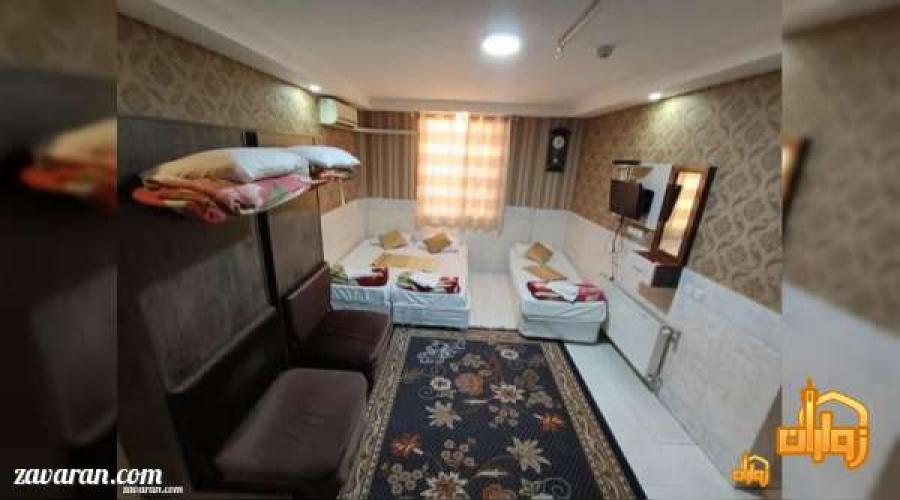 هتل آپارتمان رسولی