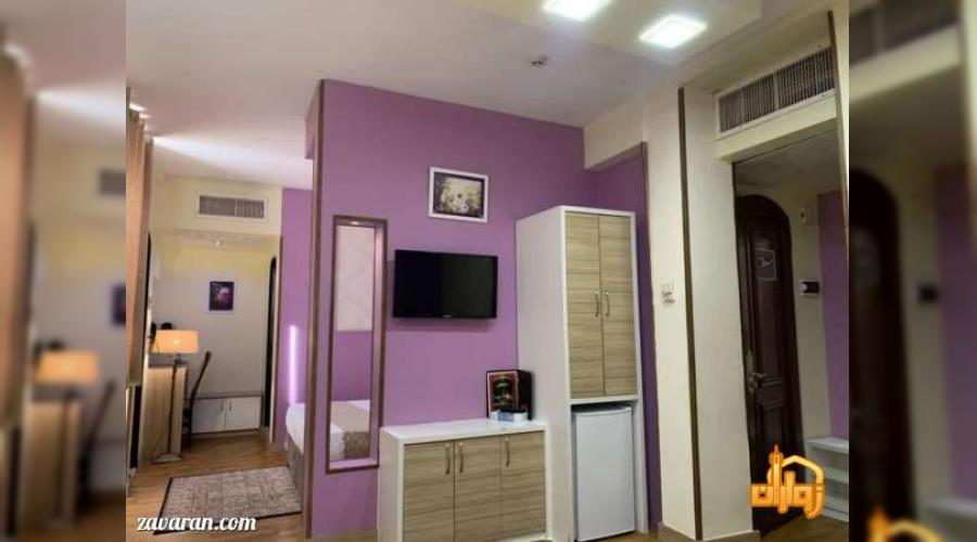 هتل دو ستاره طوبی