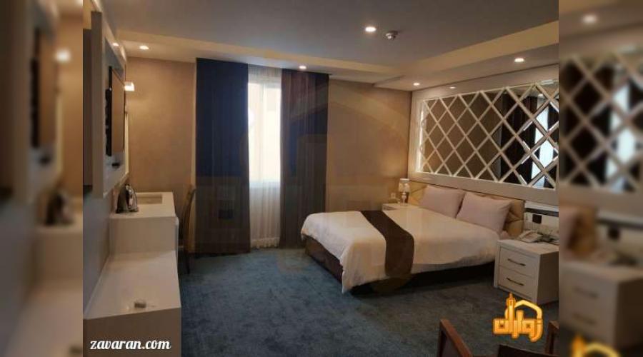 هتل سه ستاره ثامن