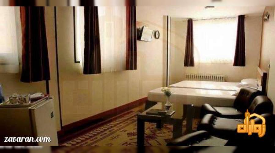 هتل دو ستاره آوازه هتل دو ستاره آوازه
