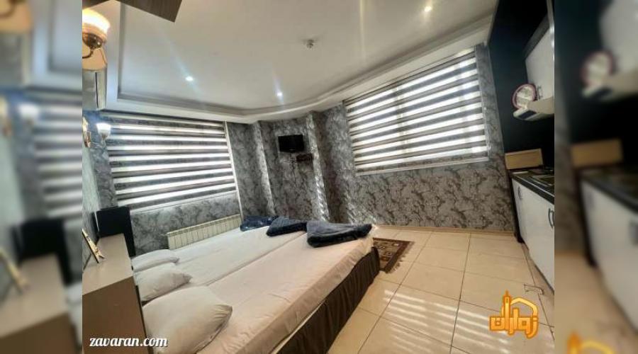 هتل آپارتمان ماریشان هتل آپارتمان ماریشان