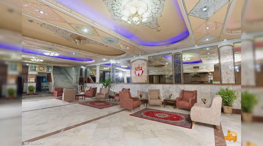 واحد اقامتی خانه شهید