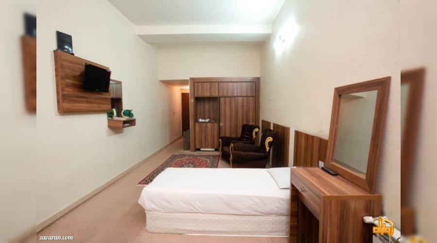 واحد اقامتی خانه شهید