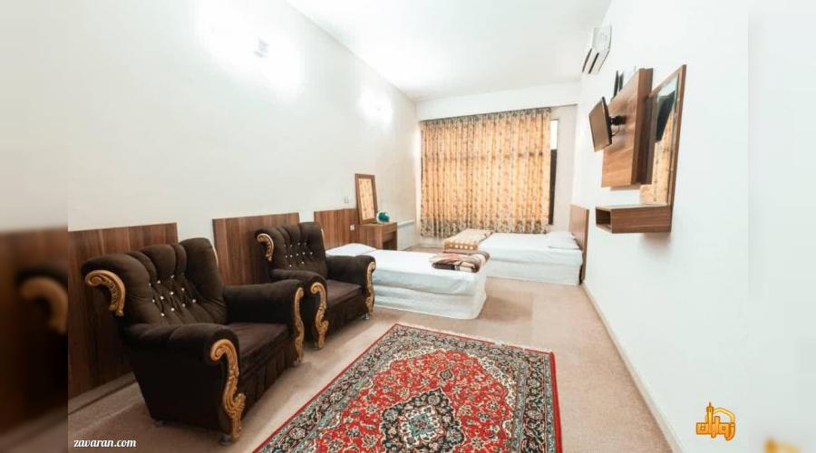 واحد اقامتی خانه شهید