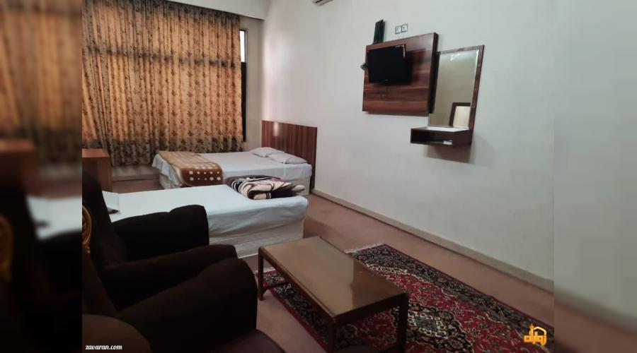 واحد اقامتی خانه شهید