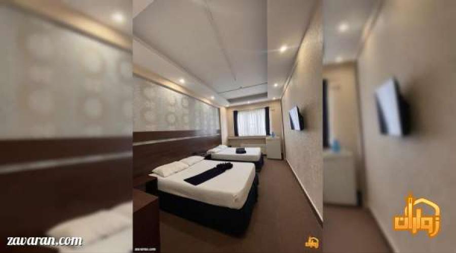 هتل آپارتمان نیکو هتل آپارتمان نیکو