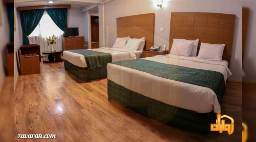 هتل چهار ستاره تارا