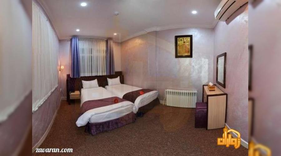 هتل آپارتمان قصرآیدین