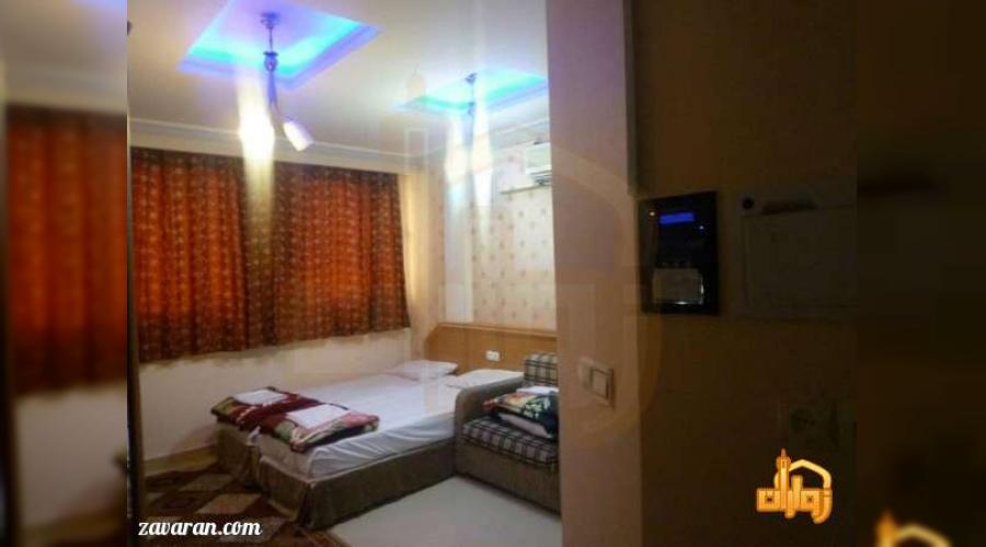 هتل آپارتمان بهنام