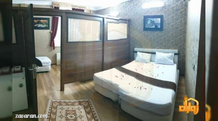 هتل آپارتمان نجف پور