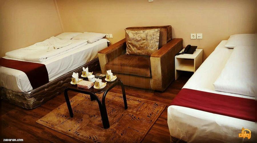 هتل آپارتمان گلچین