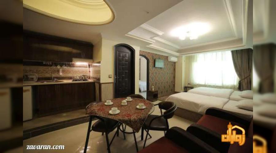 هتل آپارتمان ارمغان