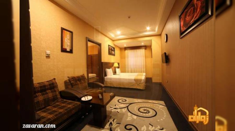 هتل سه ستاره توحید نوین