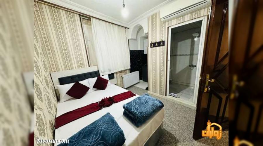 هتل آپارتمان مادر