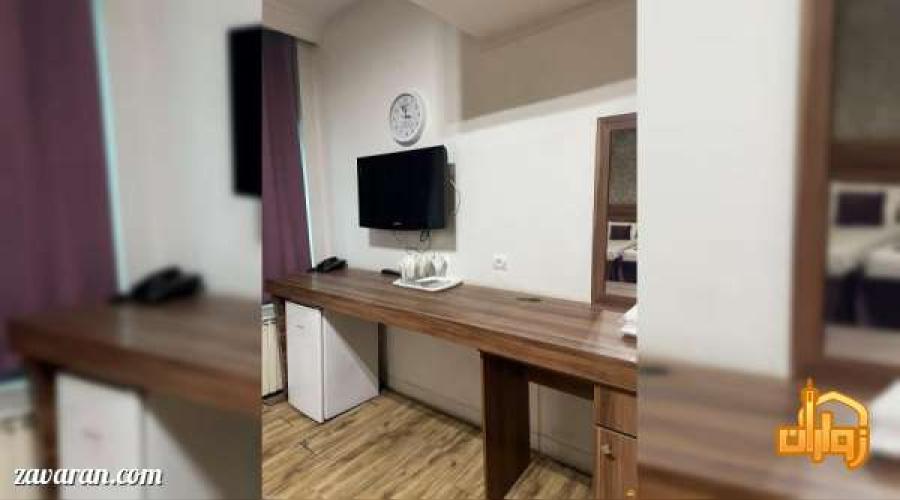 هتل دو ستاره جواهری هتل دو ستاره جواهری