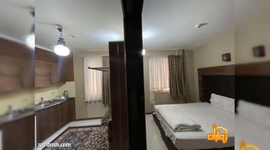 هتل آپارتمان آتیه هتل آپارتمان آتیه