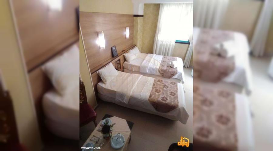 هتل دو ستاره آریا هتل دو ستاره آریا