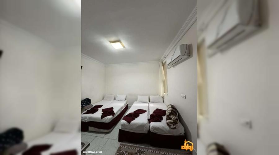 واحد اقامتی آناهیتا