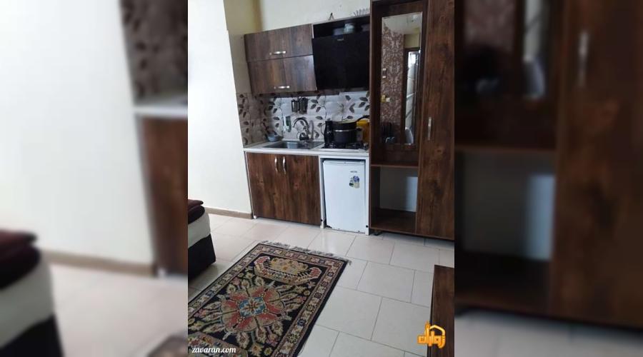 واحد اقامتی کهکشان واحد اقامتی کهکشان