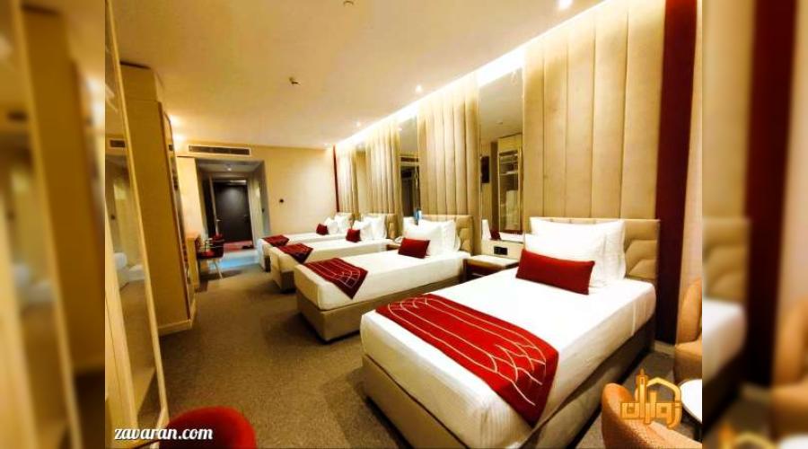 هتل سه ستاره انتخاب