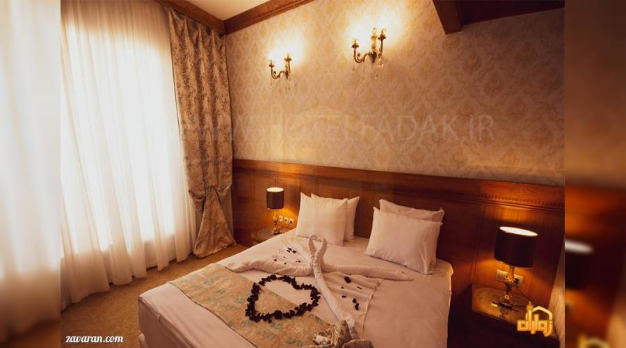 رزرو هتل و هتل آپارتمان ارزان مشهد فقط با پرداخت بیعانه