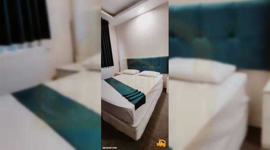 هتل آپارتمان تک