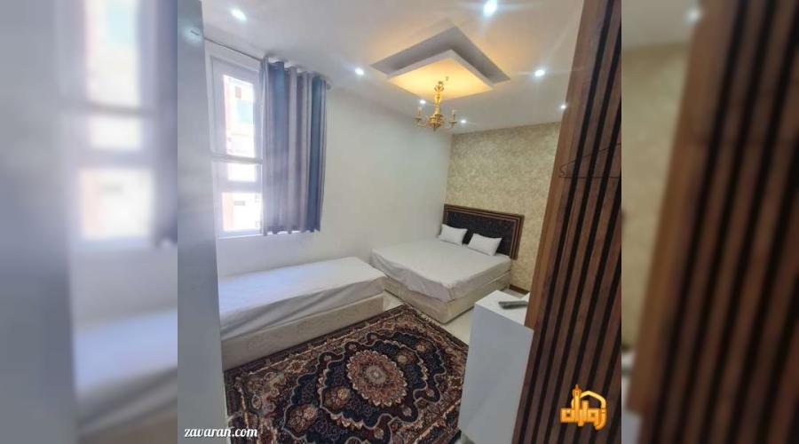 واحد اقامتی علی