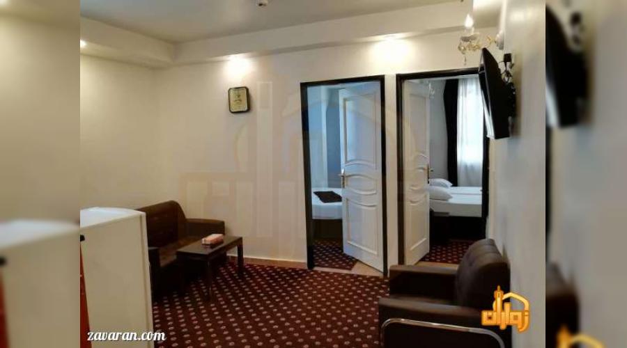 هتل دو ستاره زمزم2