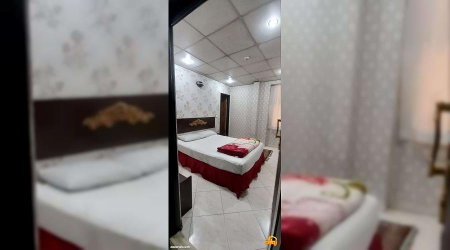 واحد اقامتی بهبودی